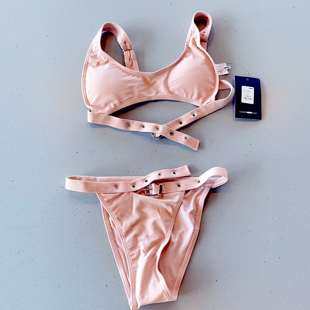 Two piece bikini